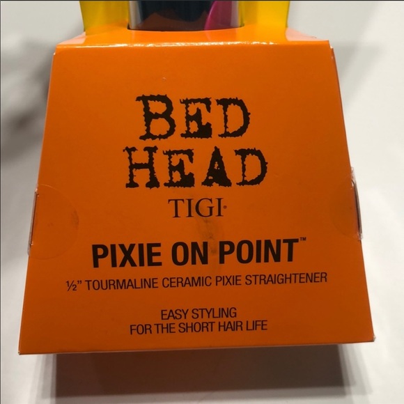 Bed Head Pixi Ceramic Straightener - Picture 3 of 4